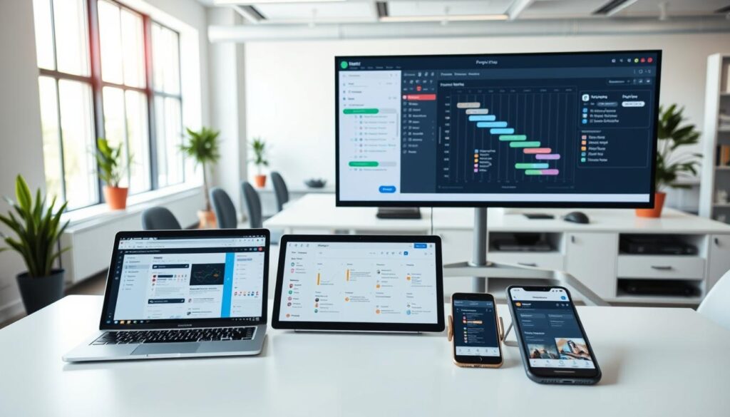 Project Management Tools for Offshore Software Development