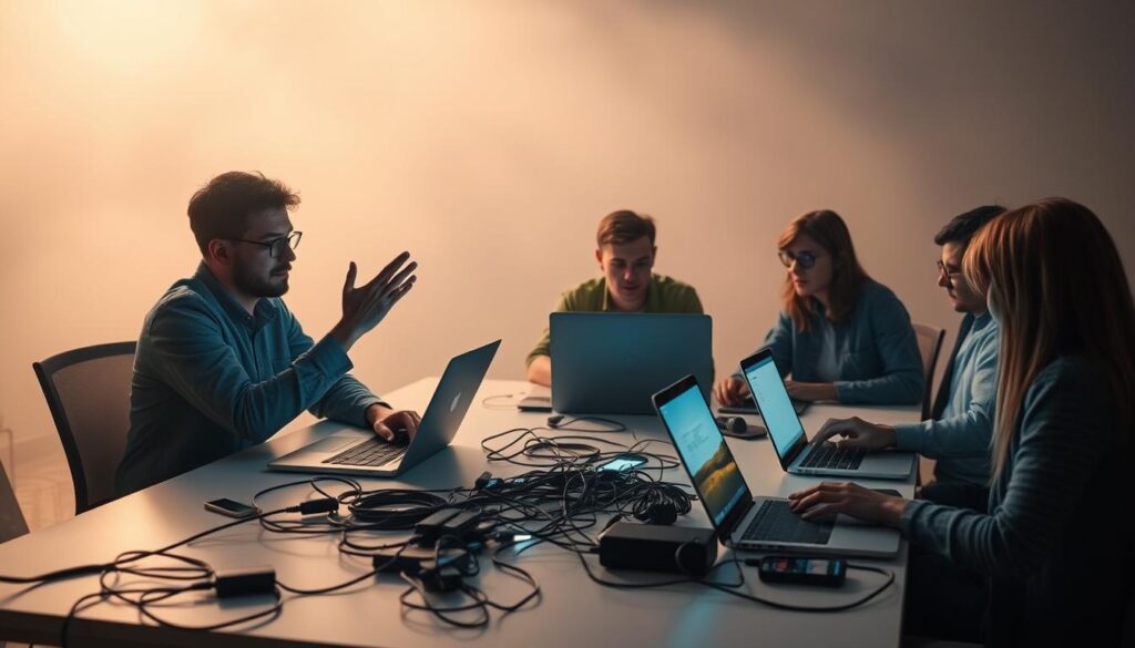 Remote Team Challenges