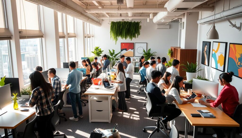 Vietnam company culture