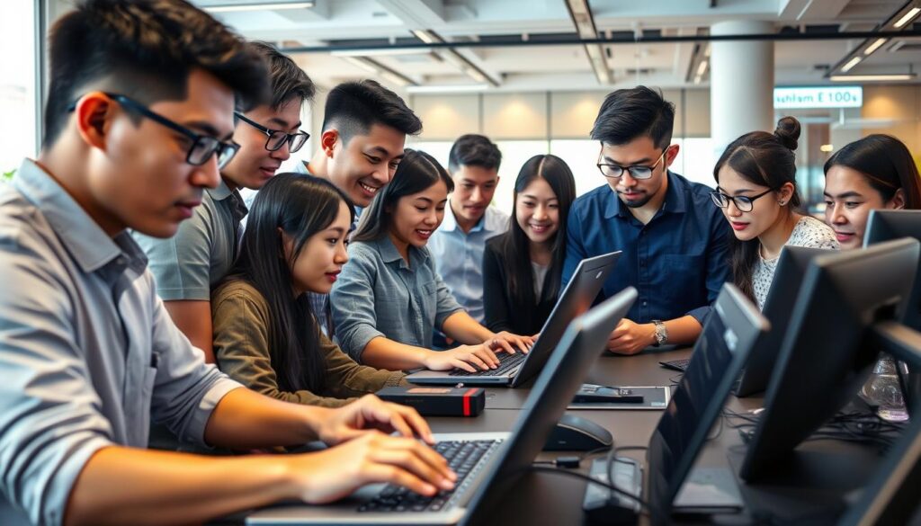 Vietnamese Developer Talent Pool