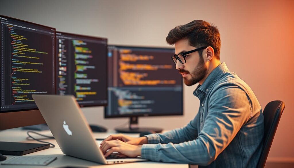 backend development responsibilities