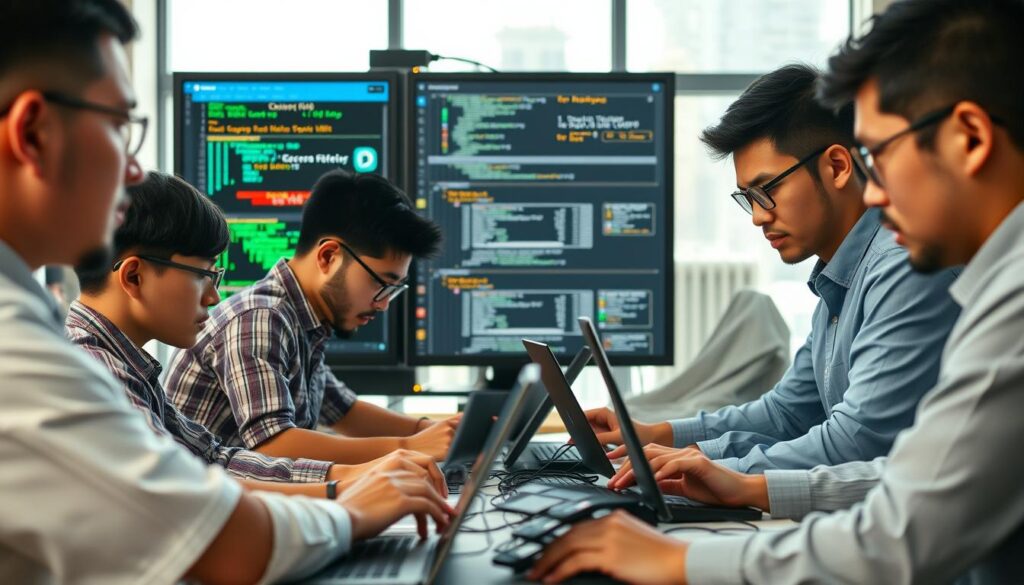backend development specialists