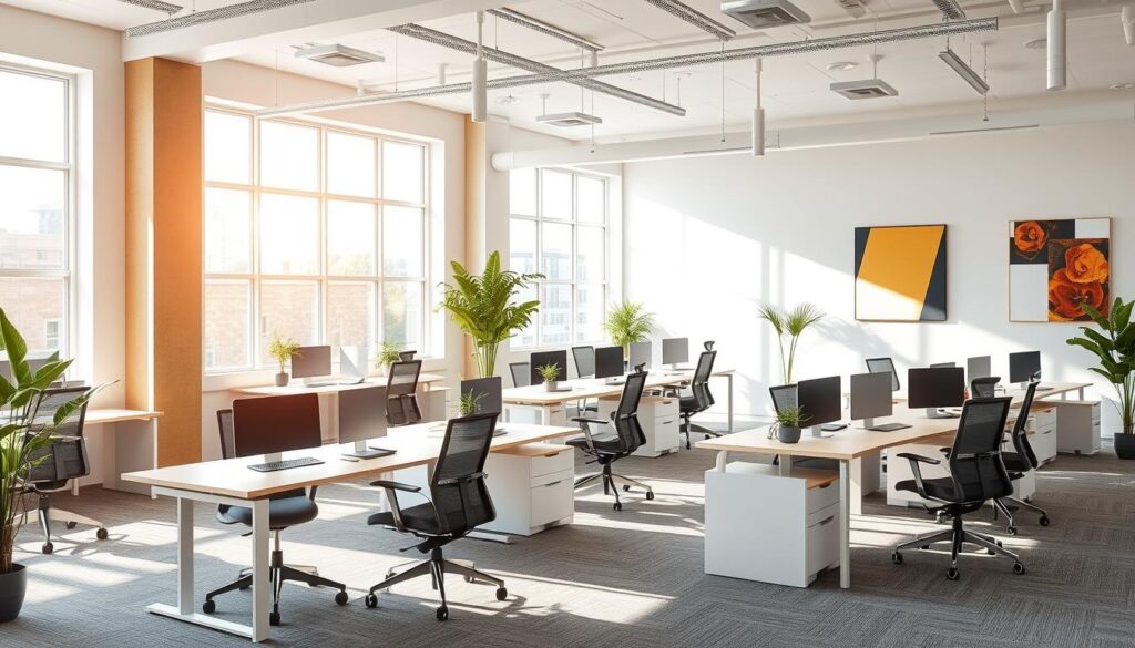 cost-efficient workplace solutions