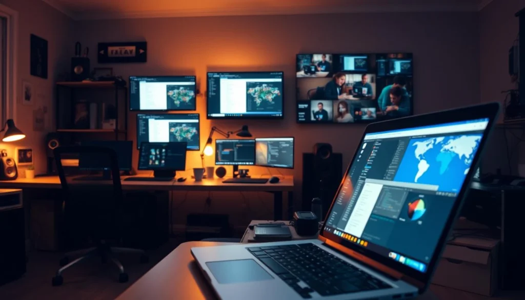 evolution of remote development teams