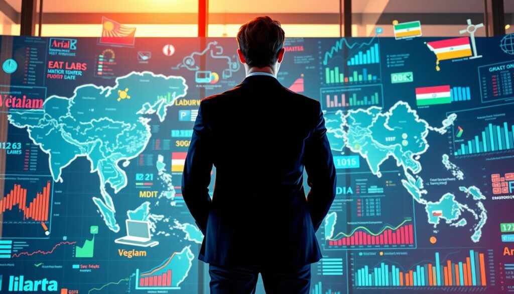regional economic factors backend engineer