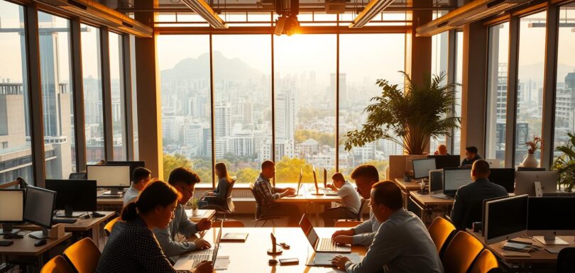 remote staffing