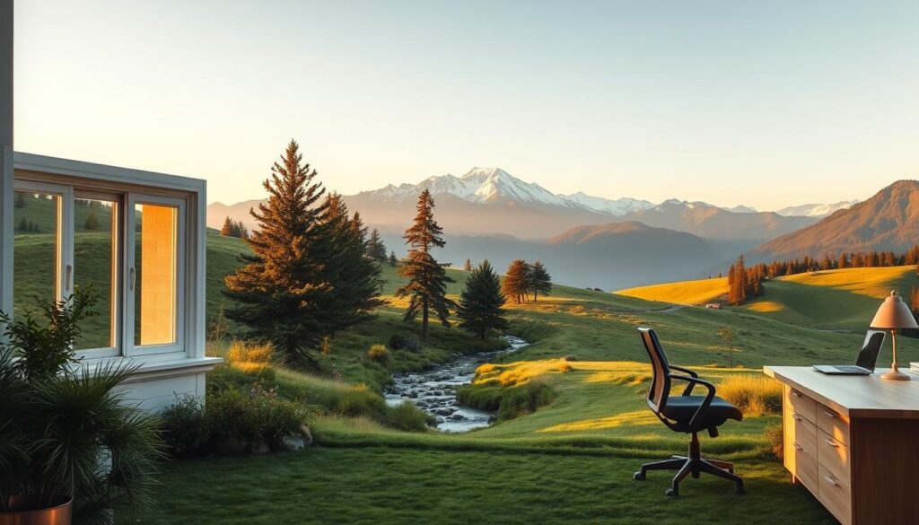 remote work landscape