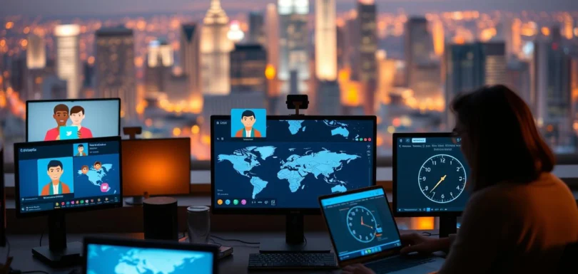 How to Manage Remote Developers Across Time Zones