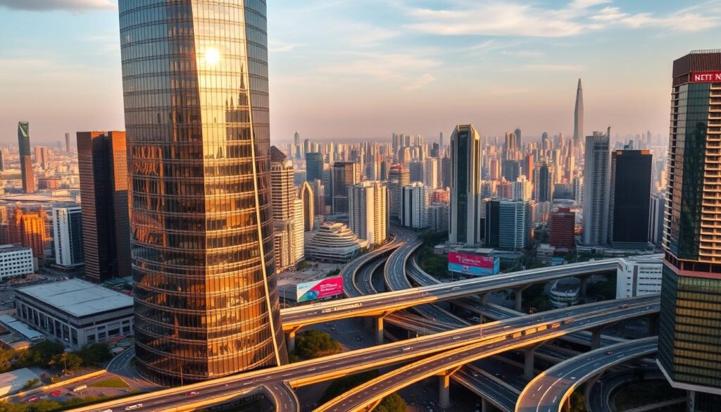 Southeast Asia digital transformation hub