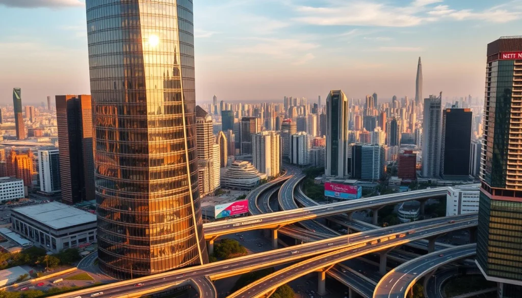 Southeast Asia digital transformation hub
