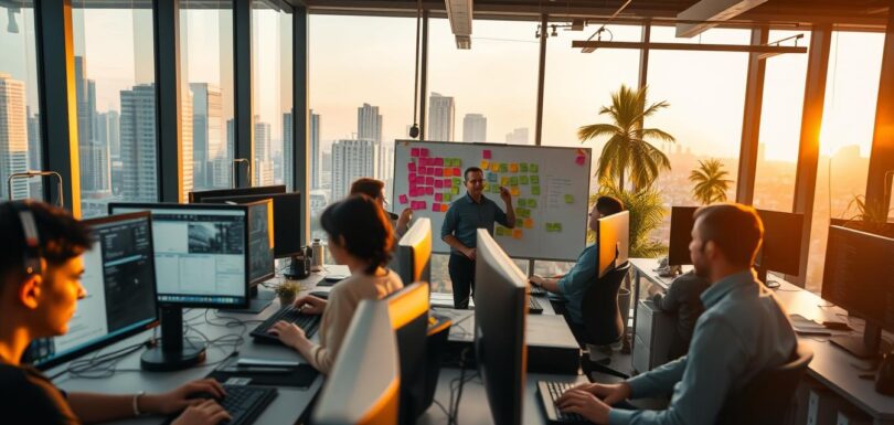 Vietnam tech outsourcing hub