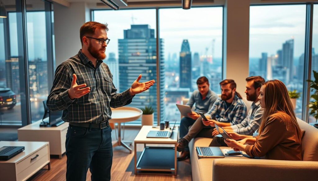 backend team leadership
