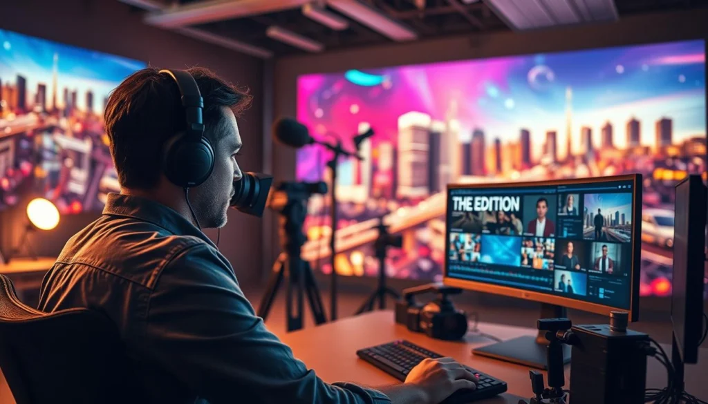 brand storytelling through editing