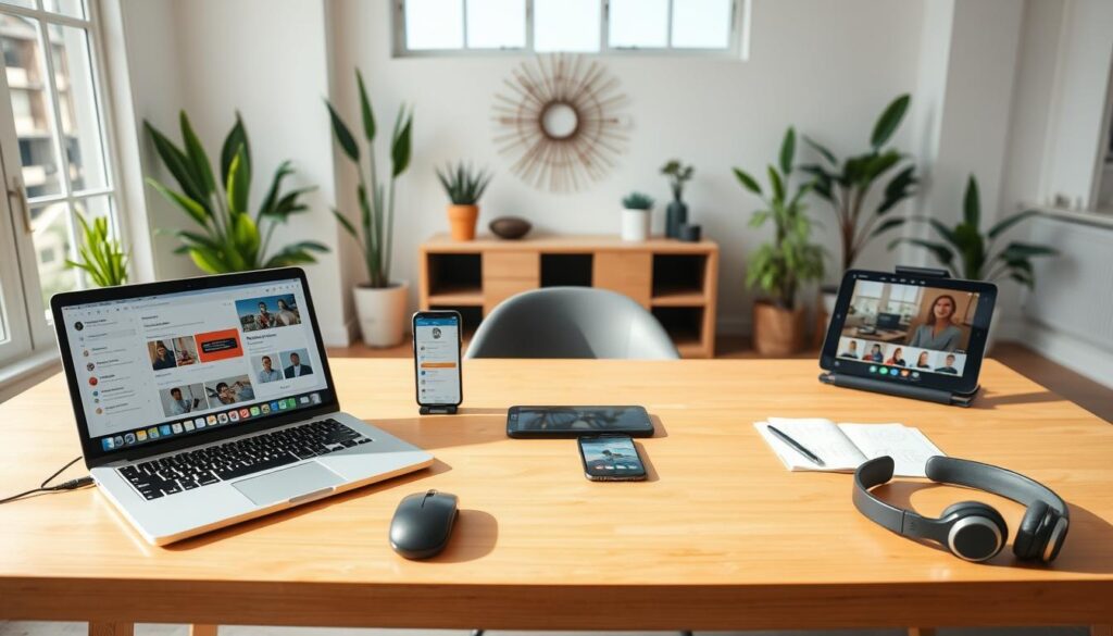 collaboration tools in distributed teams