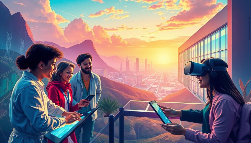evolution of creative remote teams