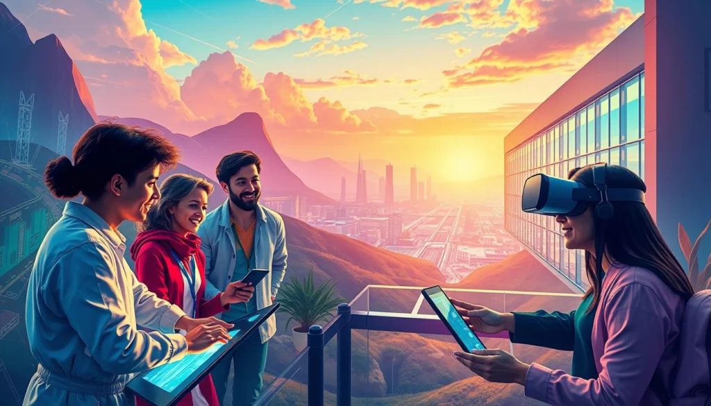evolution of creative remote teams