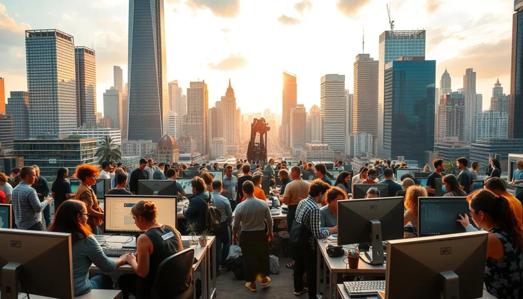 global creative jobs solutions