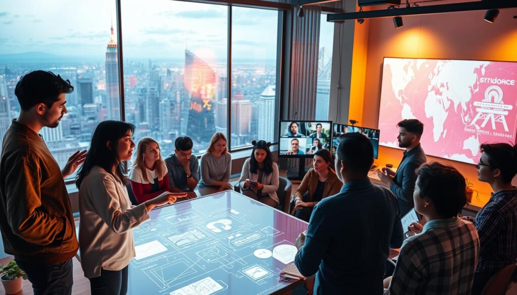 global design collaboration