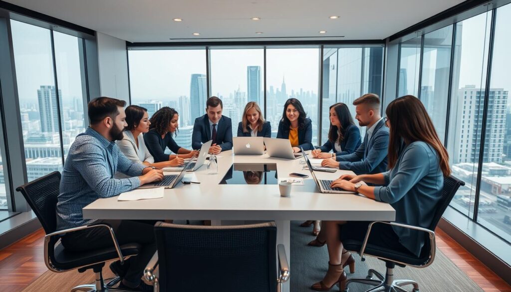 global team collaboration trends