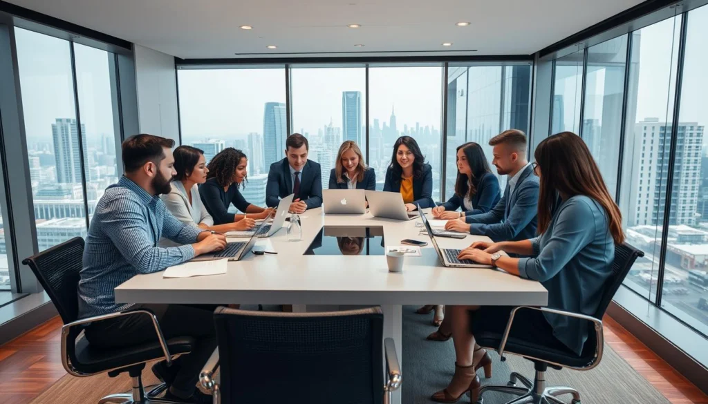 global team collaboration trends