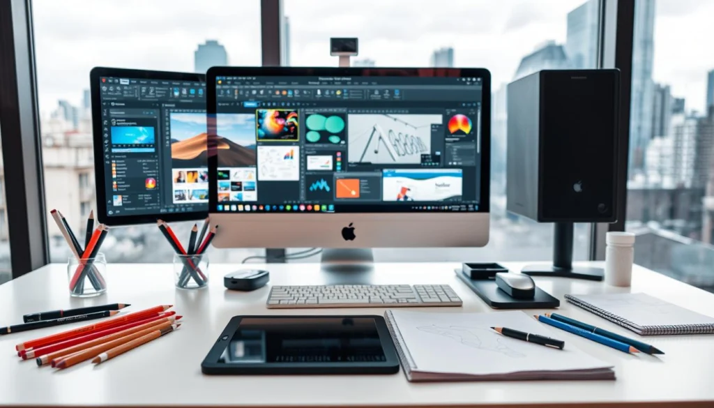 graphic design tools and skills