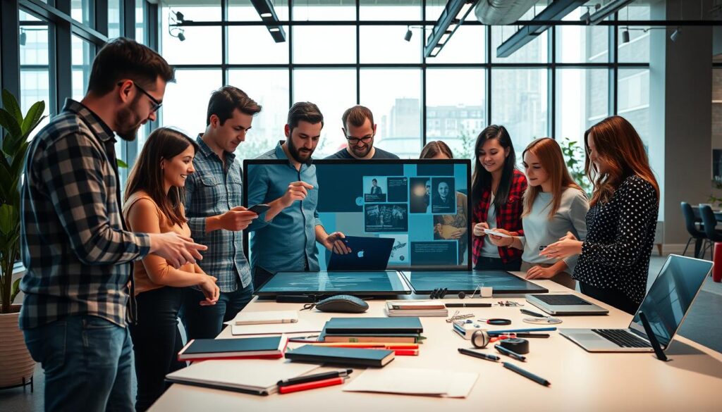 high-performing creative teams