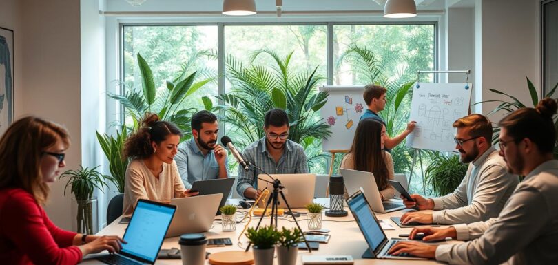 remote creative professionals