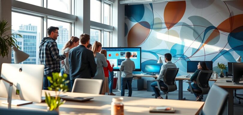 remote creative staffing solutions