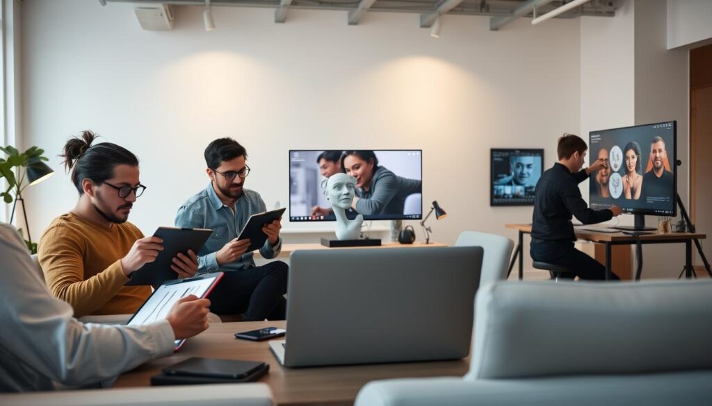 remote creative staffing solutions