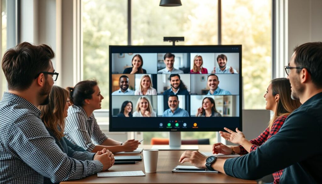 remote creative team dynamics