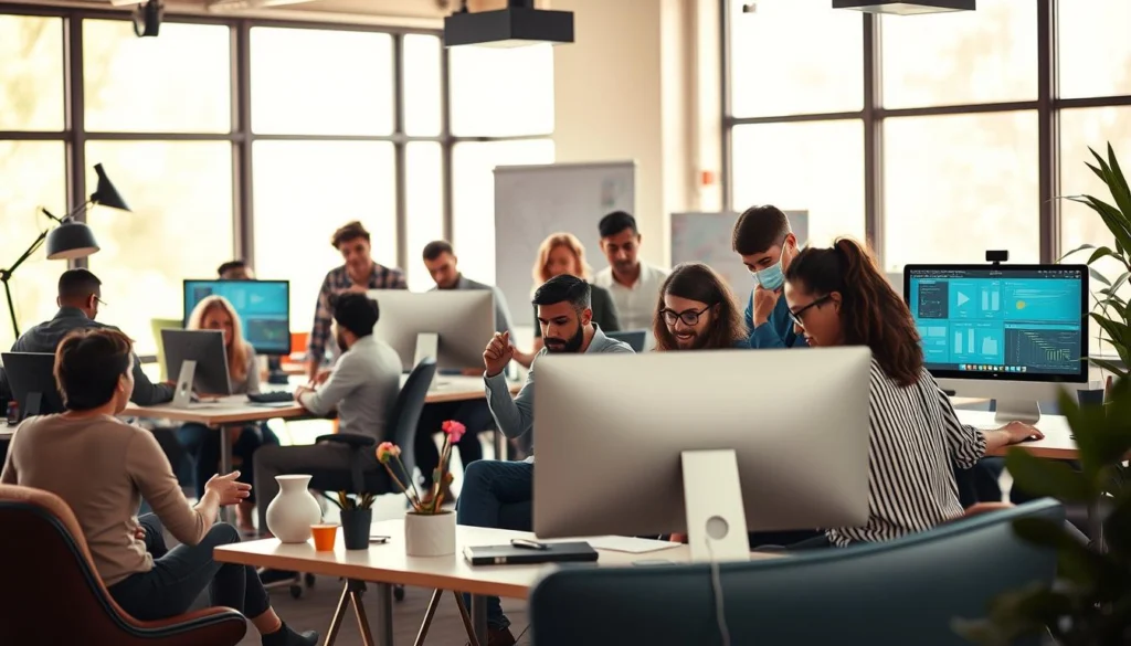 remote creative team roles