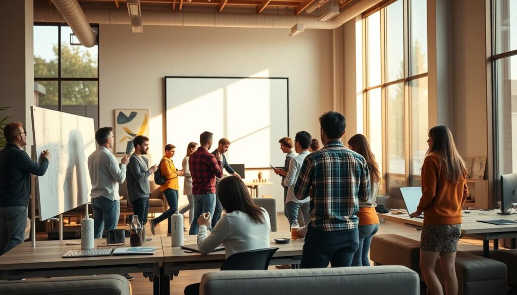 remote creative teams