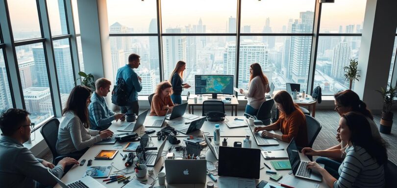 remote creative teams for digital marketing