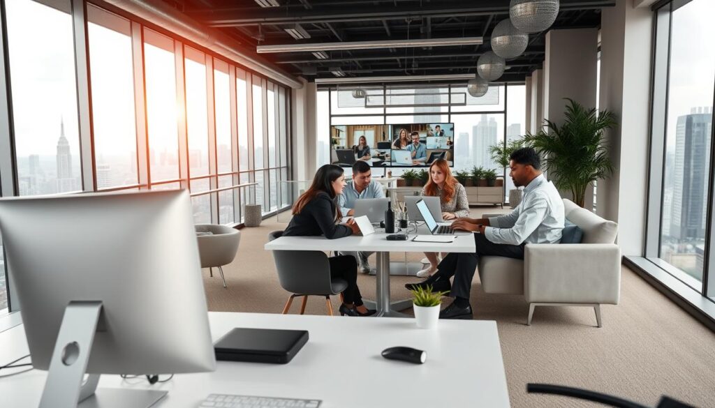 remote staffing solutions