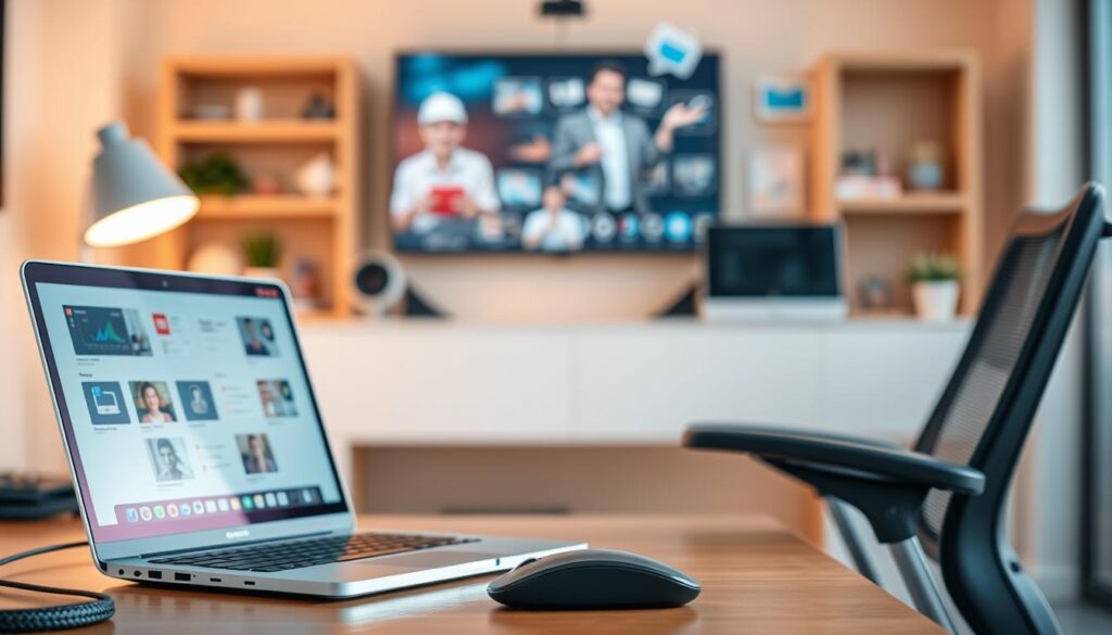 remote staffing solutions