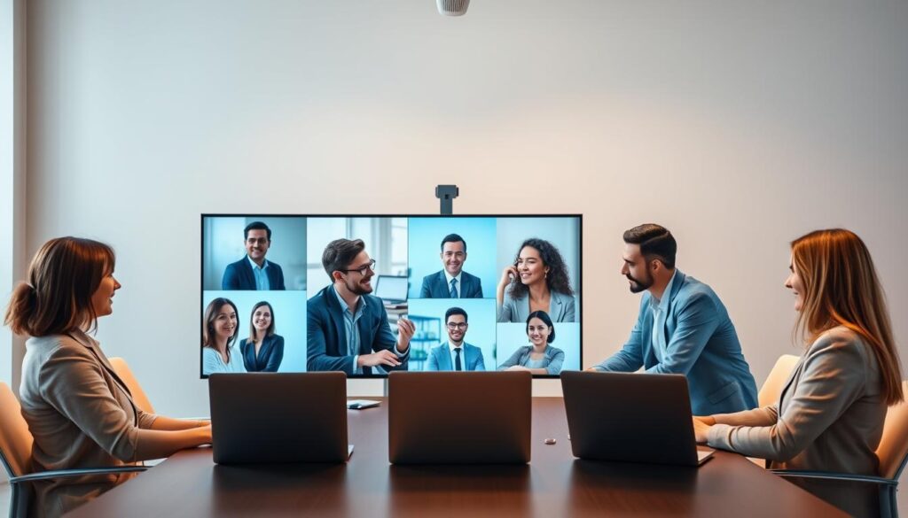 remote teams collaboration