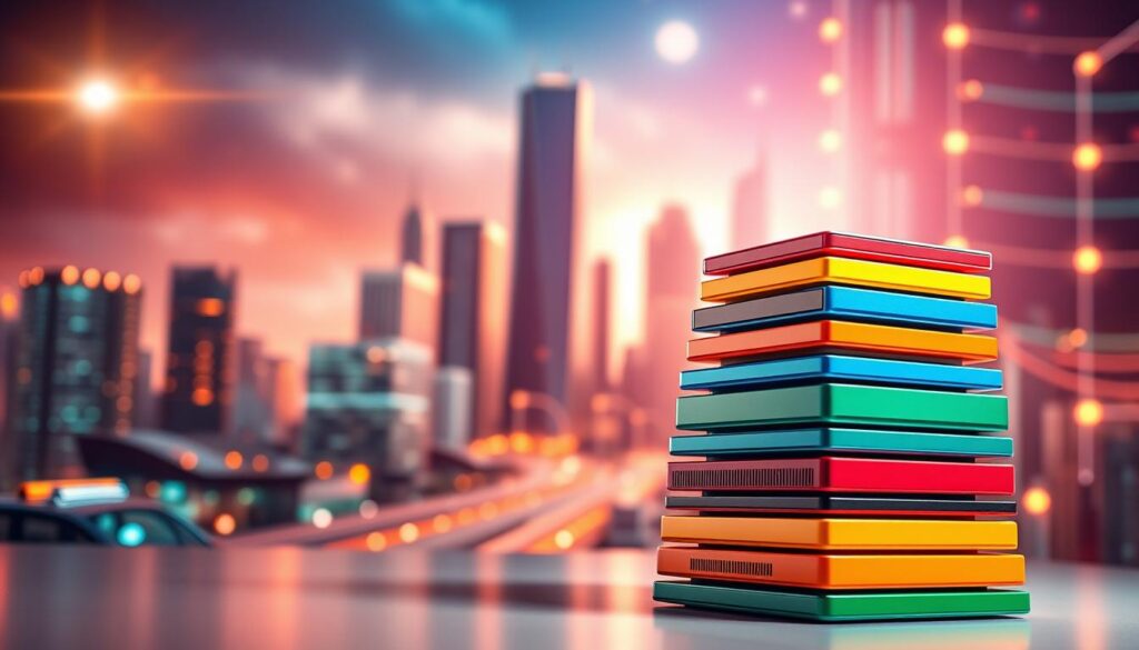tech stack components