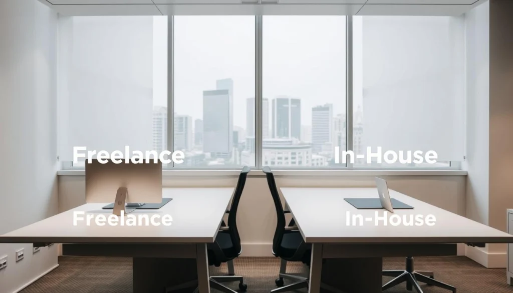 Design staffing strategy comparison