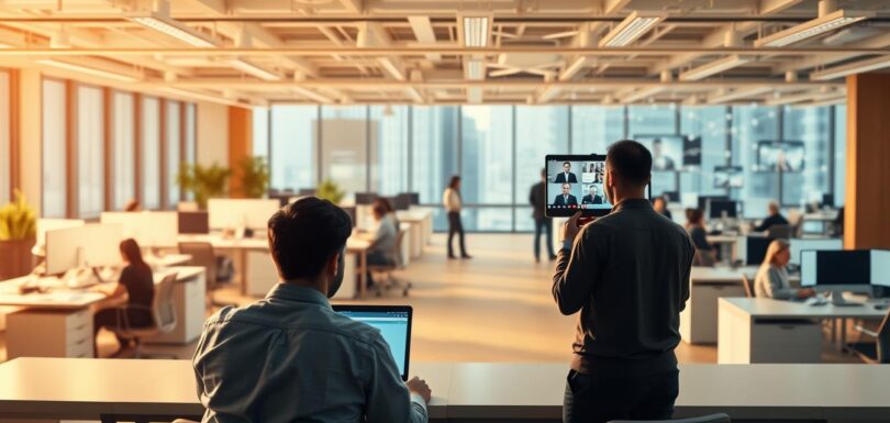 Remote vs. Onsite Work Trends 2025