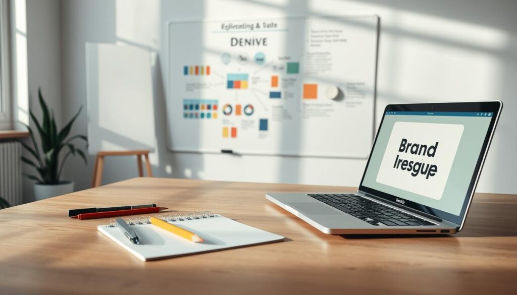 brand identity design process
