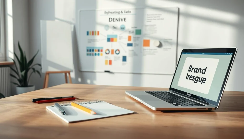 brand identity design process