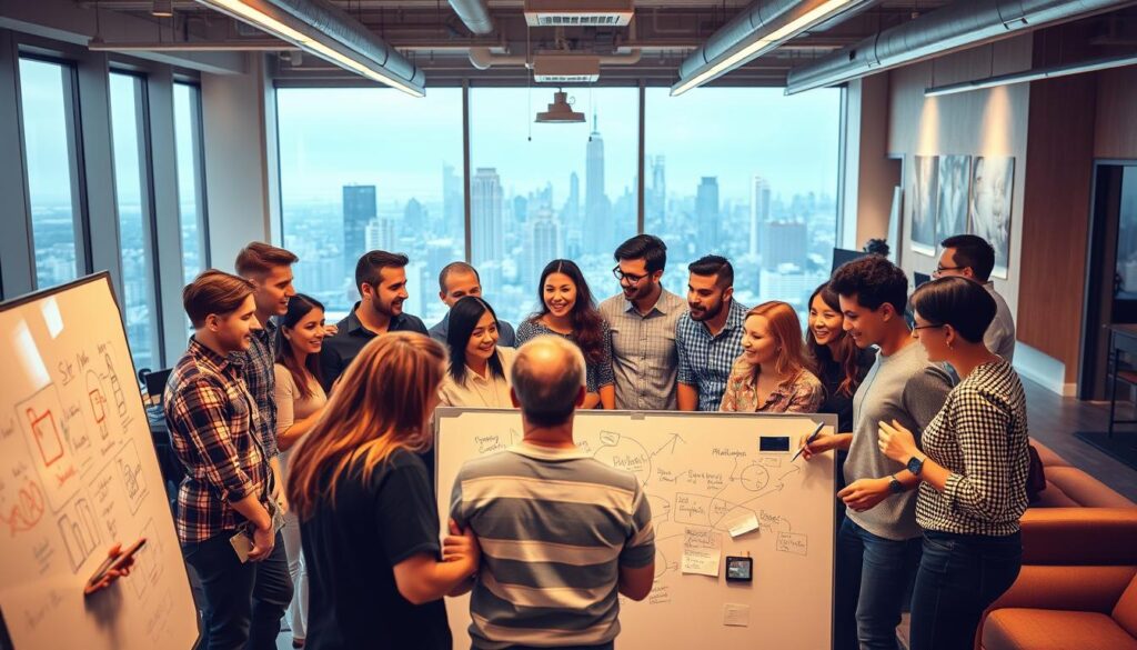 creative hiring process
