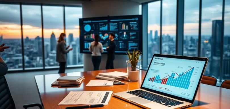 design ROI analysis