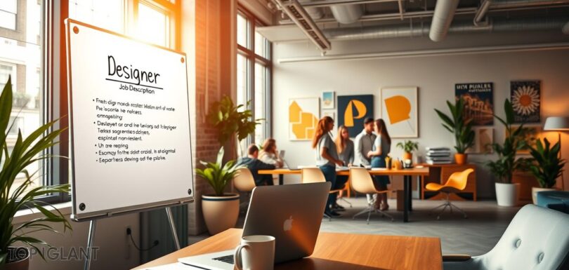 effective designer job description strategies