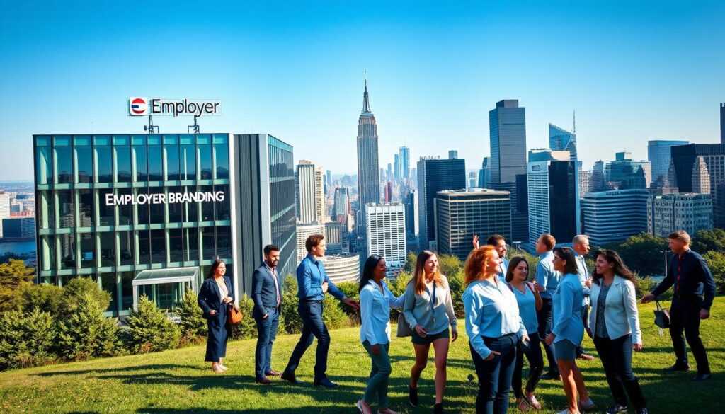 employer branding vs employer brand