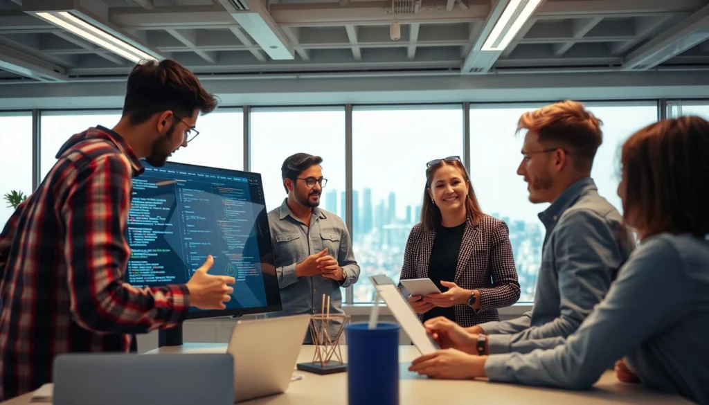 engineering talent acquisition