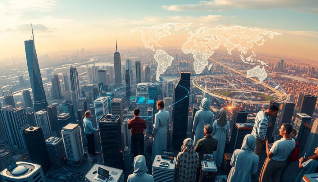 global talent pool insights