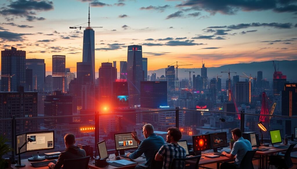 growing demand for graphic designers 2025
