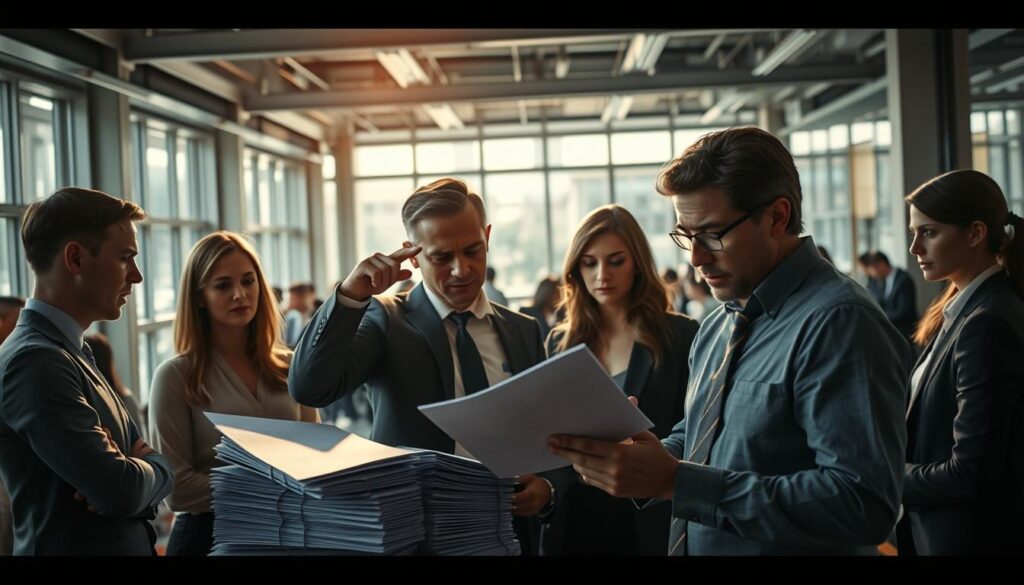 hiring market challenges