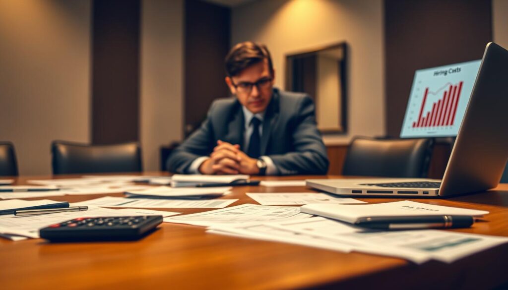 hiring process costs